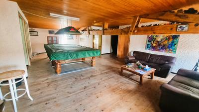 Maison - 164 m² - 9 pièces