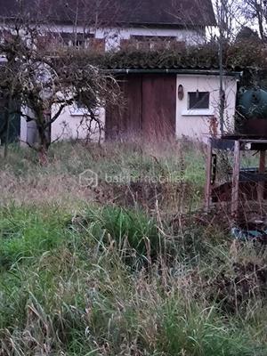 Maison de ville - 46 m² - 3 pièces