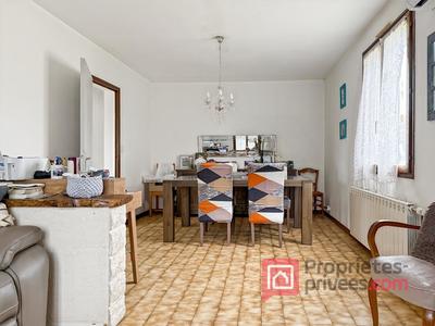 Maison - 102 m² - 6 pièces