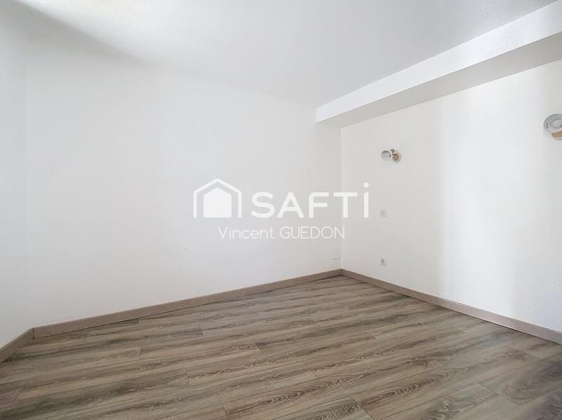 Maison - 82 m² - 4 pièces