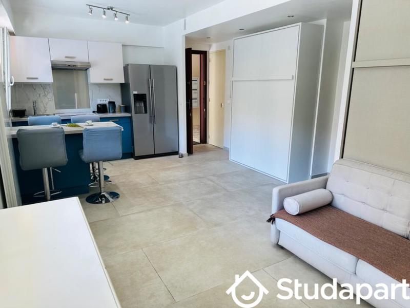 Appartement - 32 m² - 1 pièce