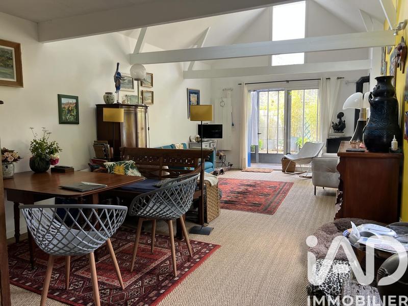 Maison - 70 m² - 4 pièces