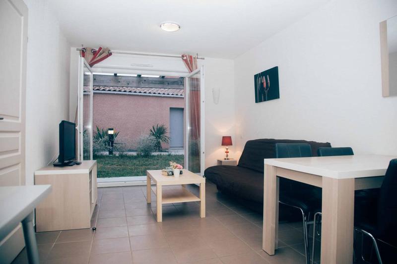 Appartement - 40 m² - 2 pièces