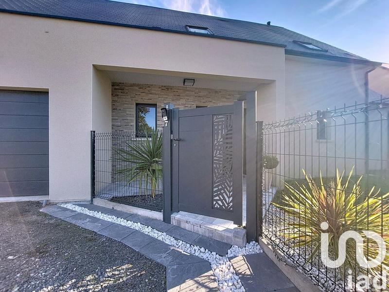 Maison - 143 m² - 6 pièces