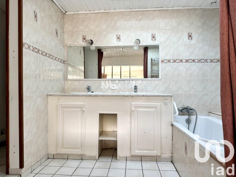 Maison - 72 m² - 4 pièces