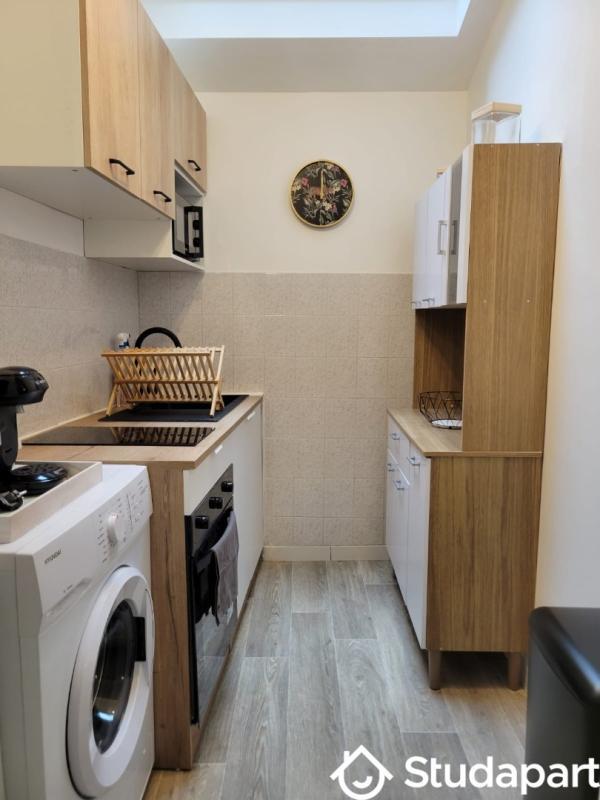 Appartement - 40 m² - 2 pièces