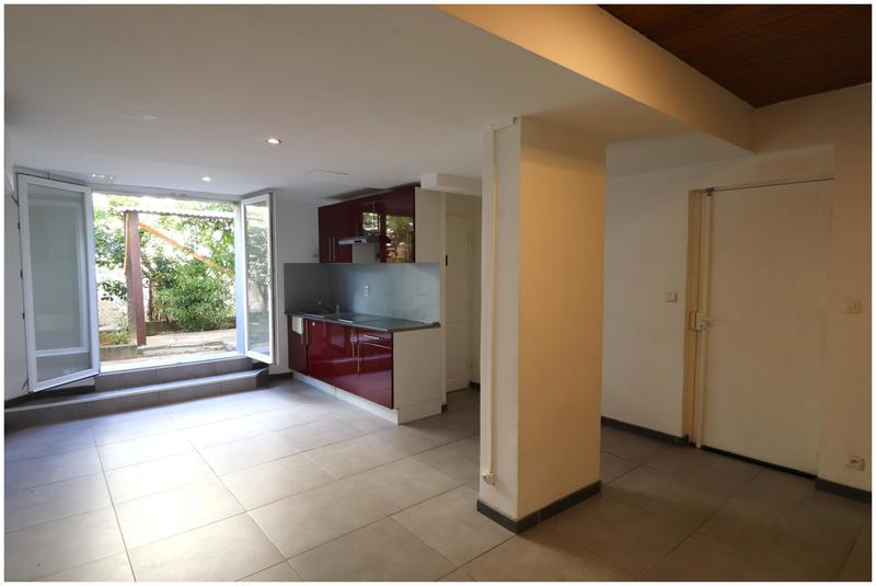 Appartement - 55 m² - 2 pièces