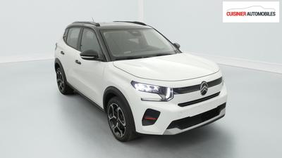 Citroën C3 Societe Nouvelle Turbo 100 Bvm Pro