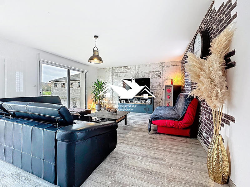 Maison - 131 m² - 4 pièces