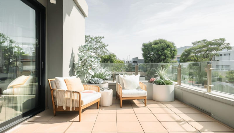 Appartement - 68 m² - 3 pièces