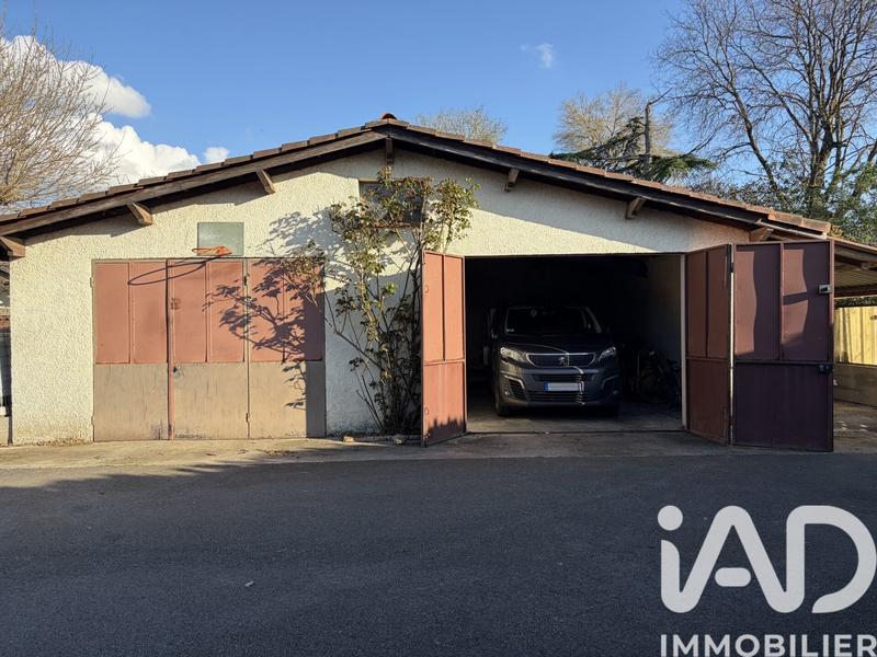 Maison - 116 m² - 5 pièces