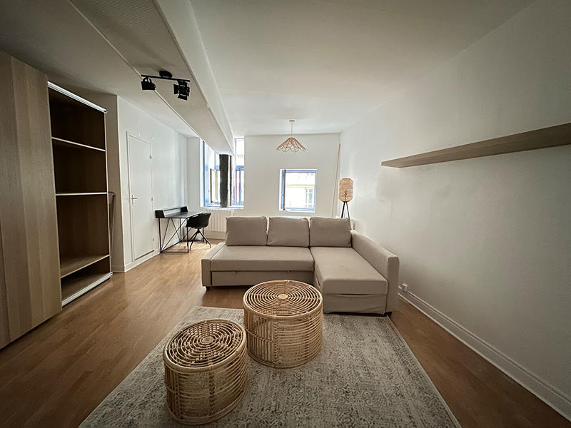 Appartement - 32 m² - 1 pièce