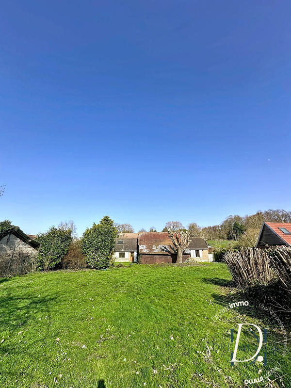 Maison - 102 m² - 5 pièces