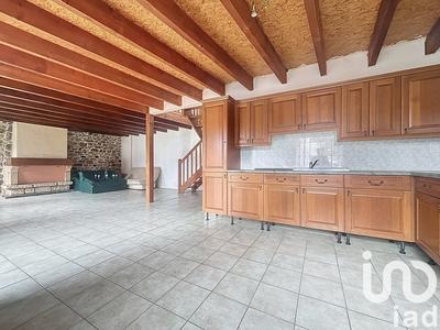 Maison de campagne - 107 m² - 4 pièces