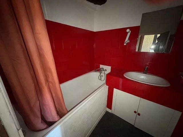 Appartement - 30 m² - 1 pièce