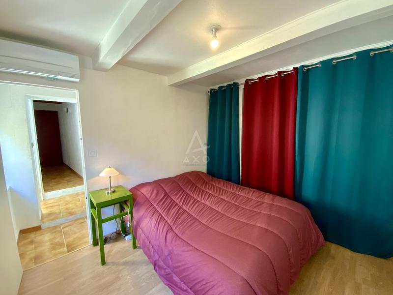 Maison de village - 124 m² - 5 pièces