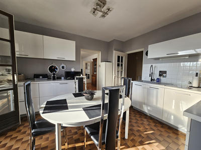 Maison - 155 m² - 5 pièces