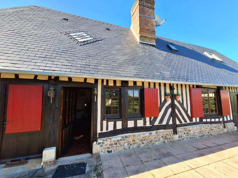 Maison - 85 m² - 5 pièces