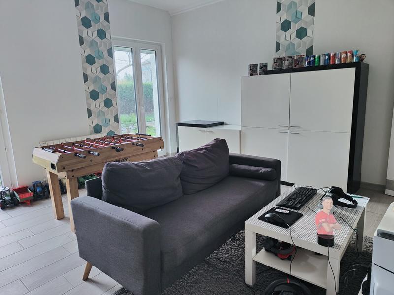 Maison - 187 m² - 8 pièces