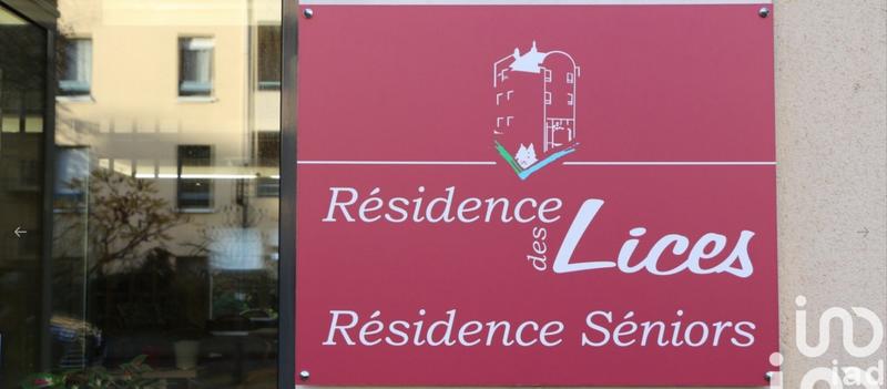 Studio - 29 m² - 1 pièce