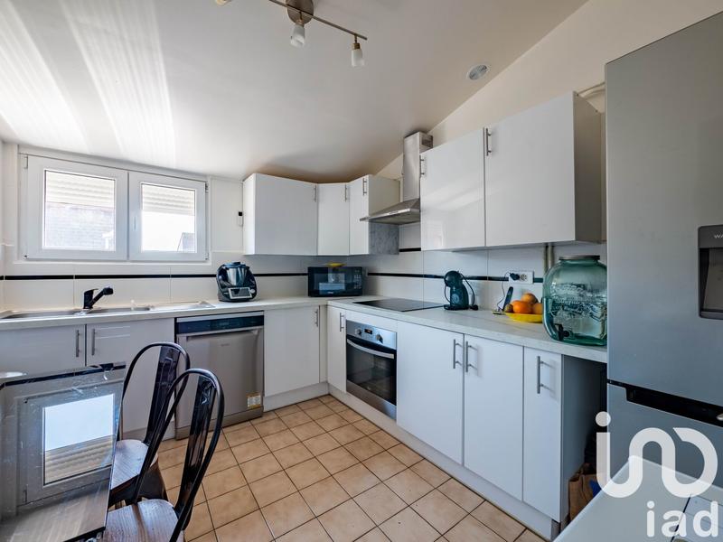 Maison - 82 m² - 4 pièces