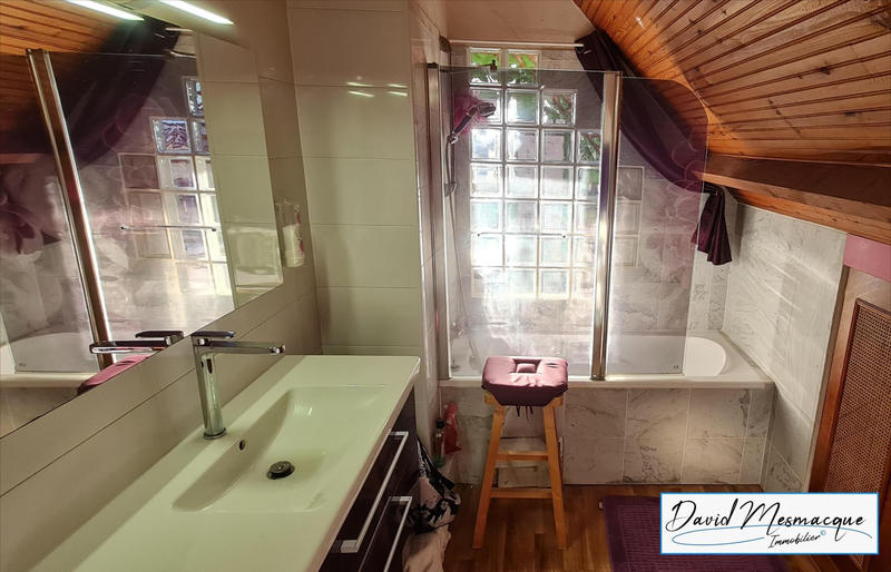 Duplex - 214 m² - 8 pièces