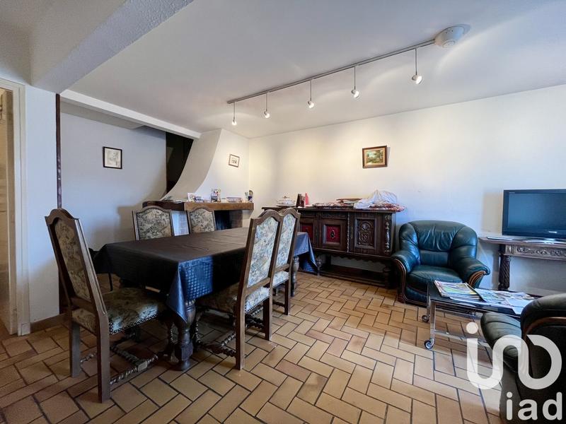 Maison - 74 m² - 3 pièces