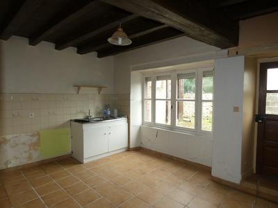 Maison ancienne - 117 m² - 5 pièces