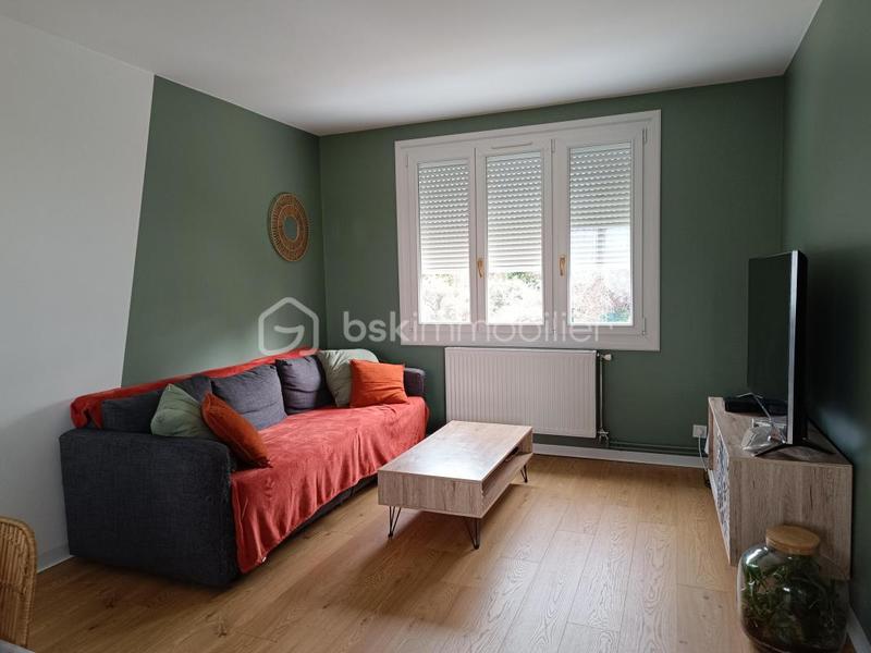 Maison de ville - 77 m² - 4 pièces