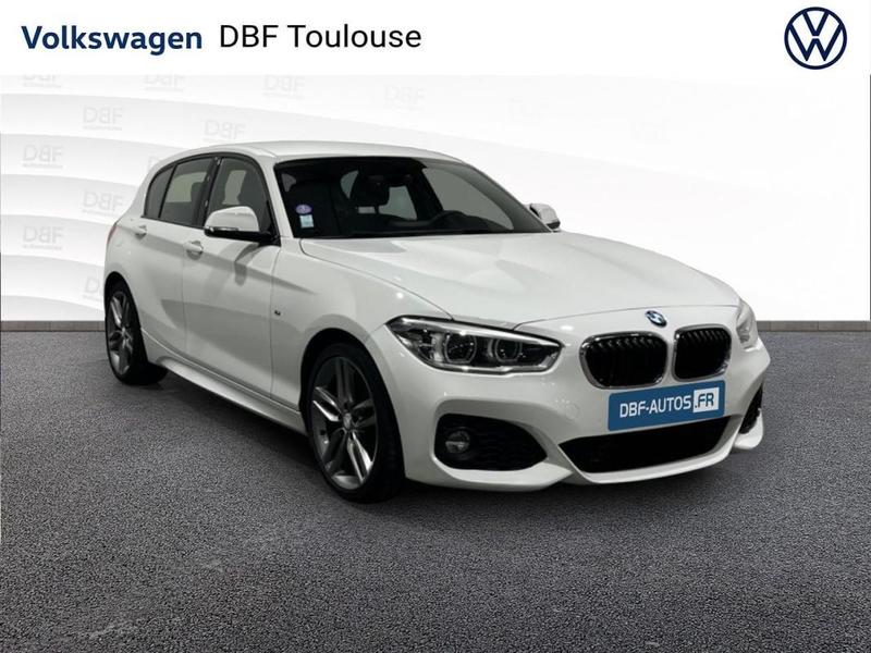 Bmw Série 1 F20 Lci2 116i 109 ch m Sport