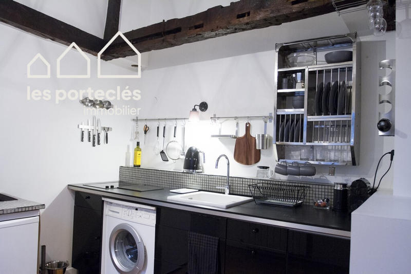 Loft - 48 m² - 1 pièce