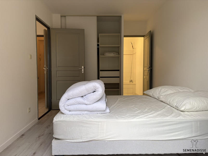 Appartement - 37 m² - 2 pièces