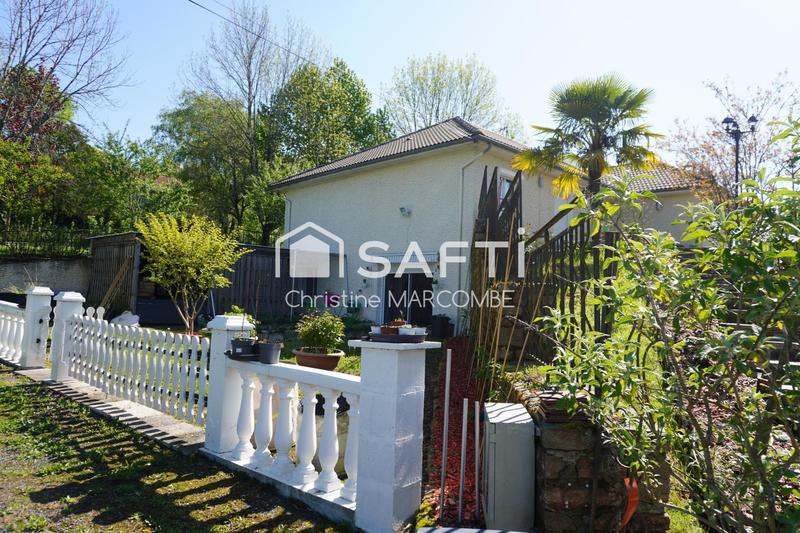 Maison - 229 m² - 10 pièces