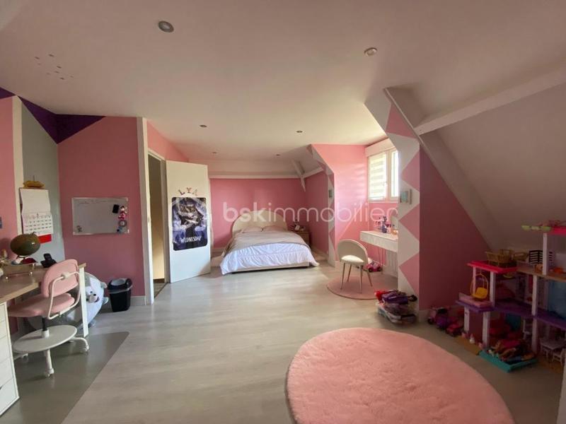 Maison - 163 m² - 6 pièces