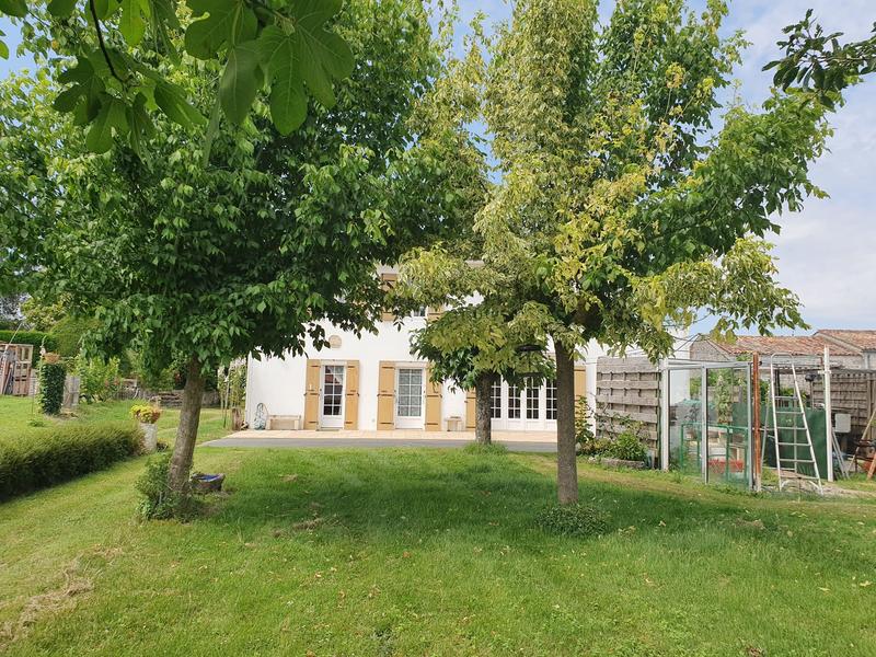Maison - 115 m² - 6 pièces