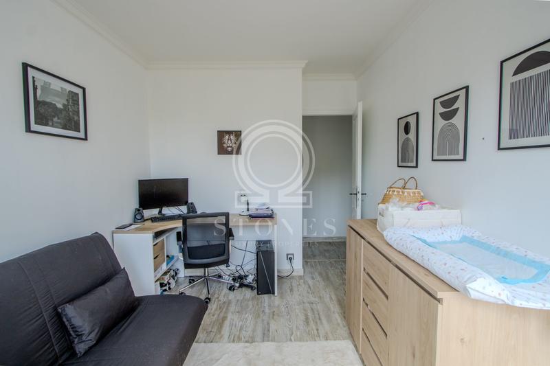 Appartement - 53 m² - 3 pièces