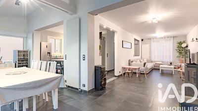 Maison - 135 m² - 7 pièces