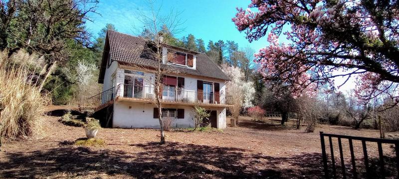 Maison - 123 m² - 5 pièces