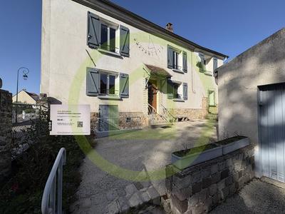 Maison - 101 m² - 6 pièces