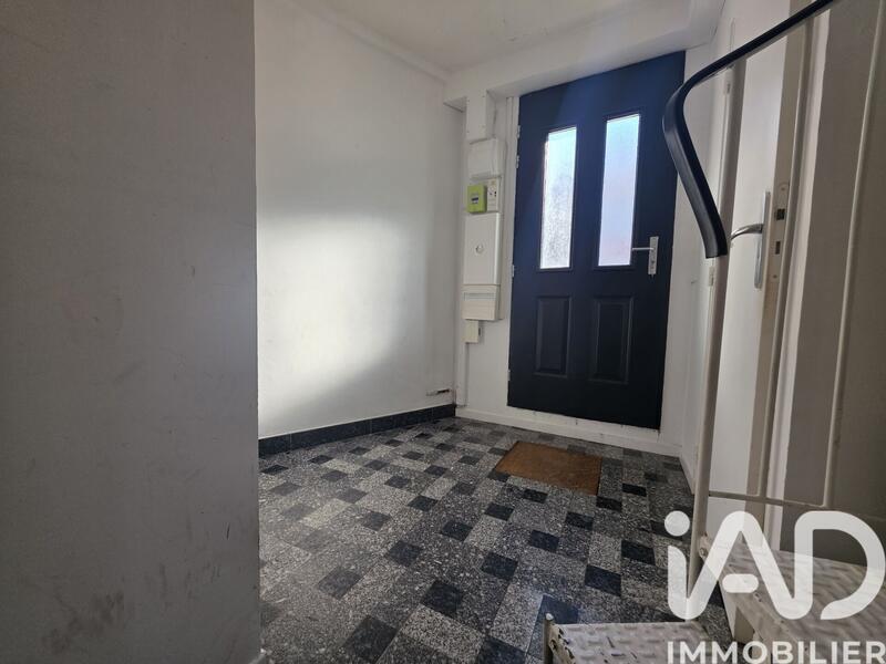 Maison - 50 m² - 2 pièces