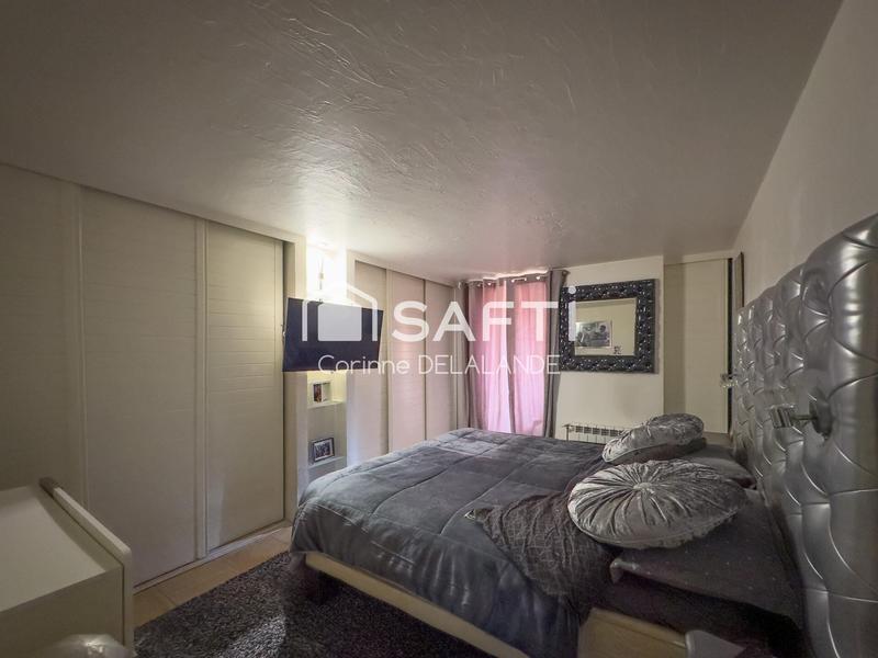 Appartement - 88 m² - 3 pièces