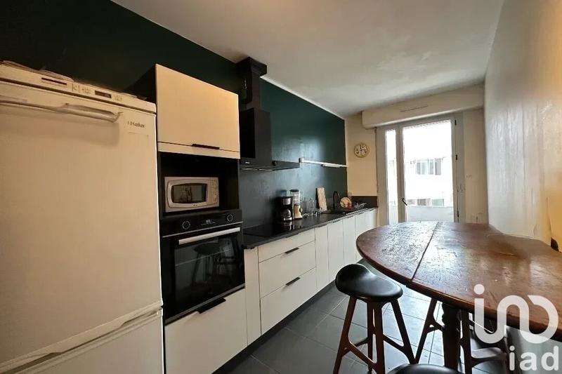 Appartement - 87 m² - 4 pièces