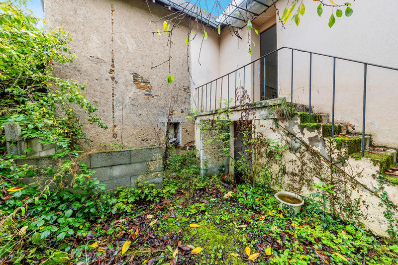 Maison - 36 m² - 2 pièces