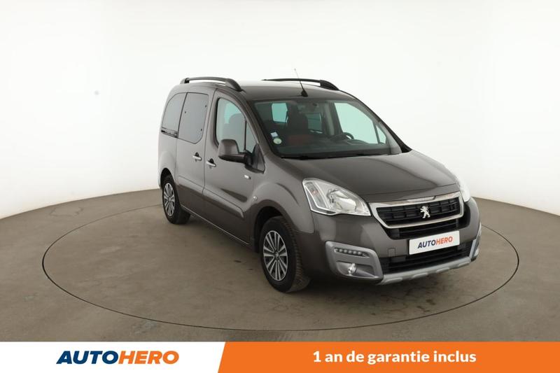 Peugeot Partner Tepee 1.6 Blue-HDi Style 100 ch