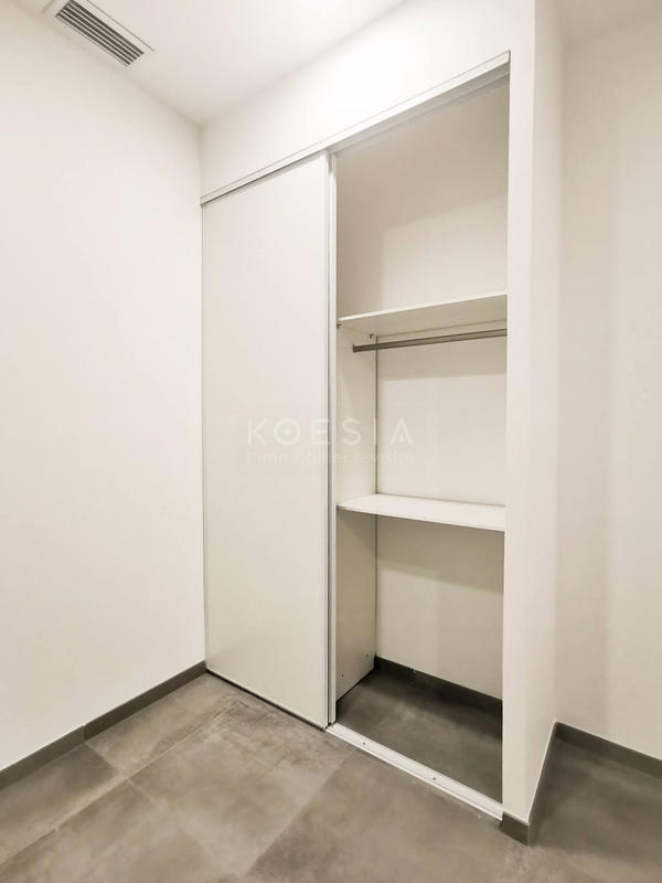 Appartement - 36 m² - 2 pièces