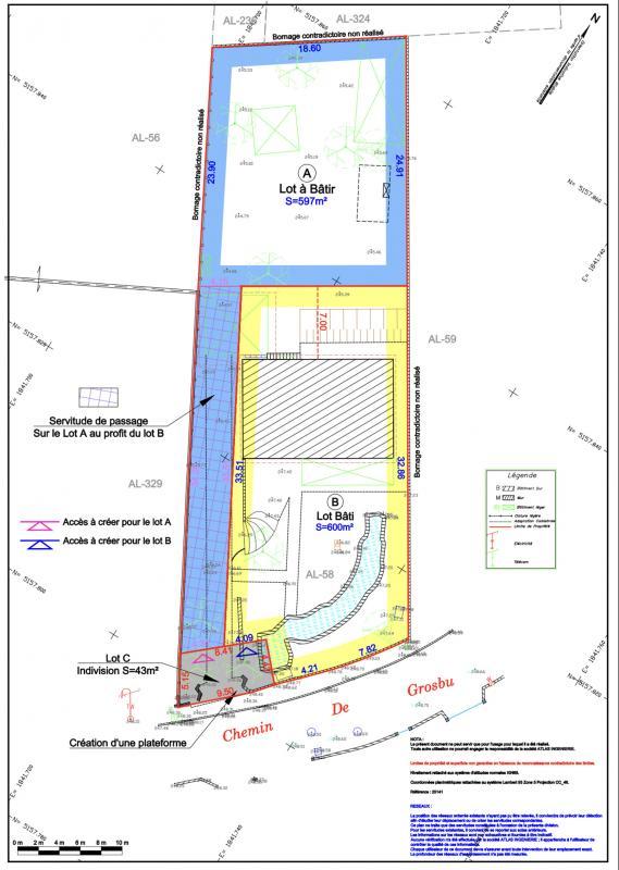 Maison - 140 m² - 6 pièces