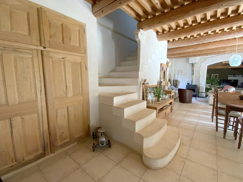 Maison - 190 m² - 7 pièces