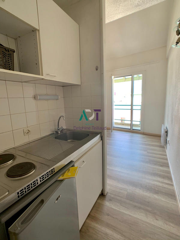 Appartement - 22 m² - 1 pièce