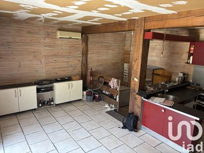 Maison de village - 100 m² - 4 pièces