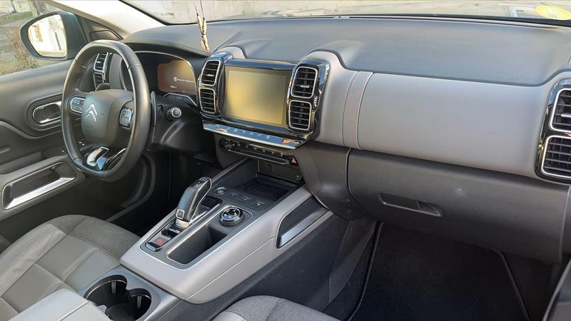 Citroën C5 Aircross I 1.5 BlueHDi 130 Eat8 Shine - Automatique Toit ouvrant
